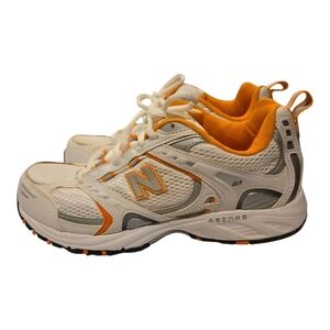 New Balance Abzorb 413 Women’s Running Athletic Shoes Sneakers Size 7.5 Orange